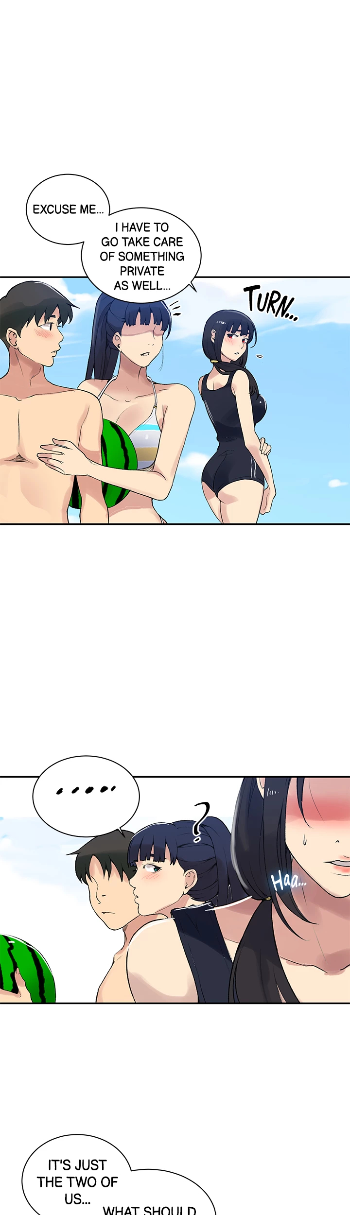 Secret Class Chapter 160 - Page 30 in English