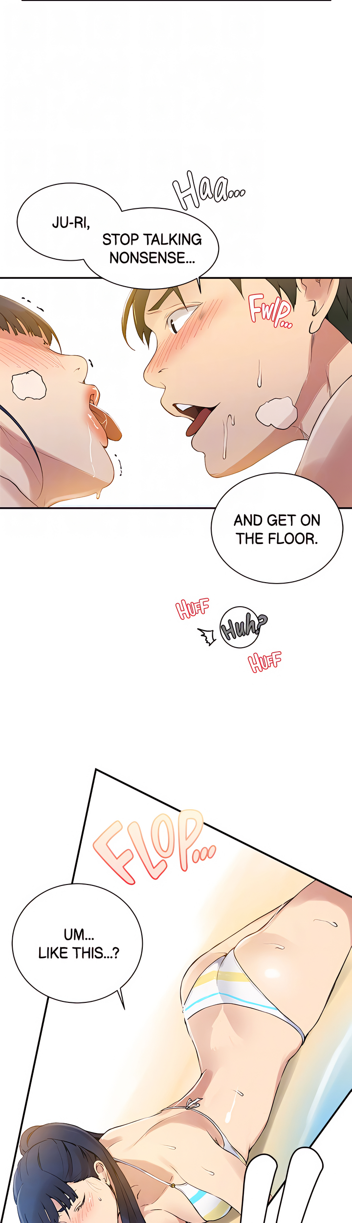 Secret Class Chapter 161 - Page 18 in English