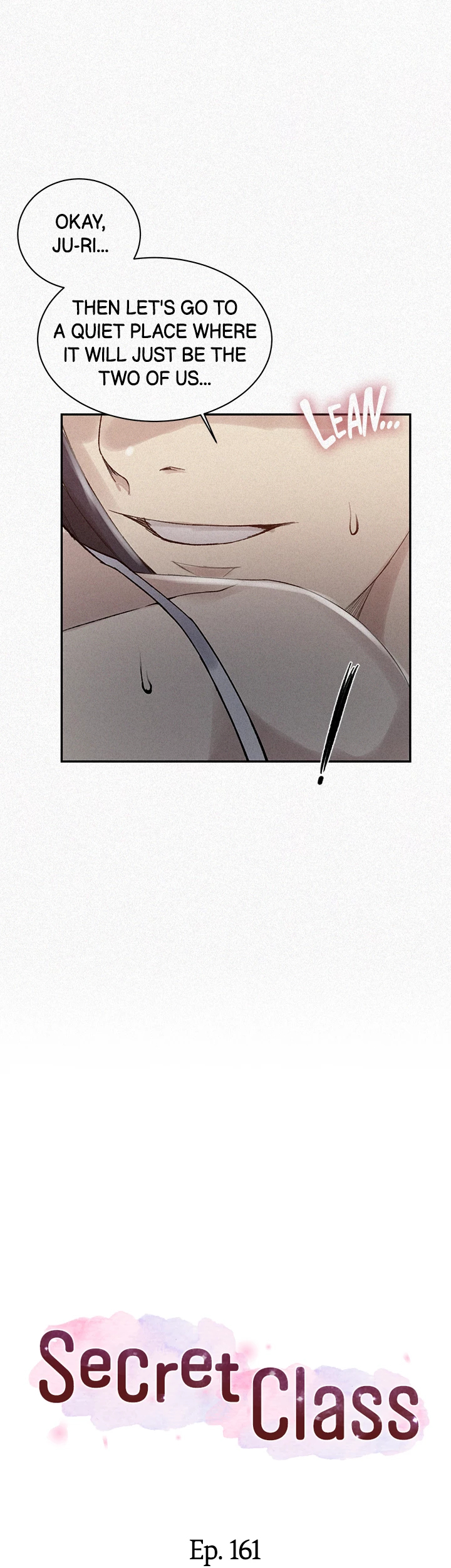 Secret Class Chapter 161 - Page 3 in English