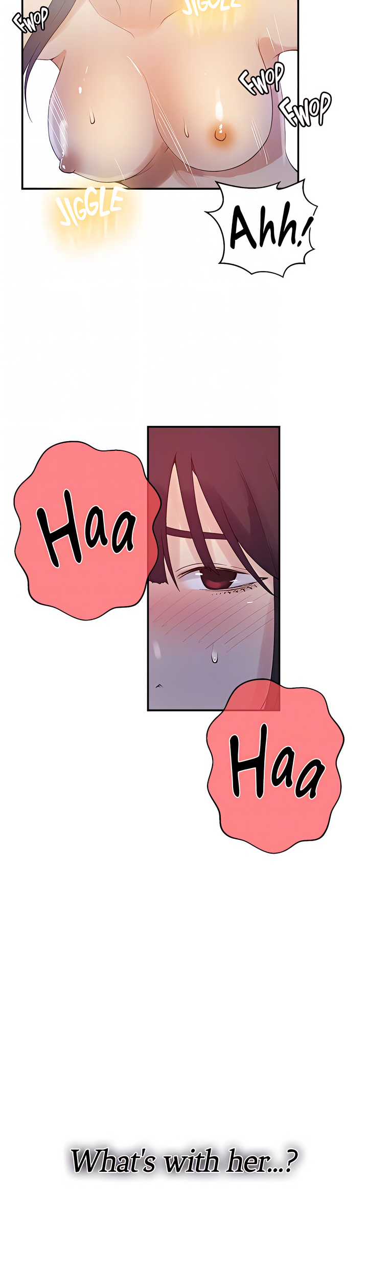 Secret Class Chapter 161 - Page 33 in English