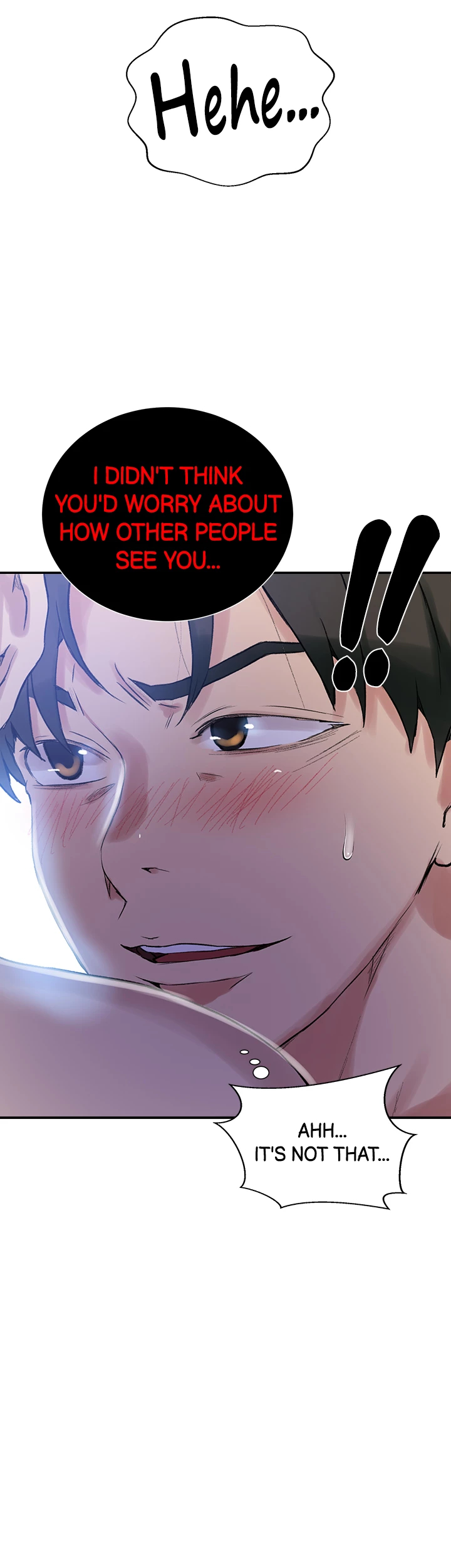 Secret Class Chapter 161 - Page 6 in English