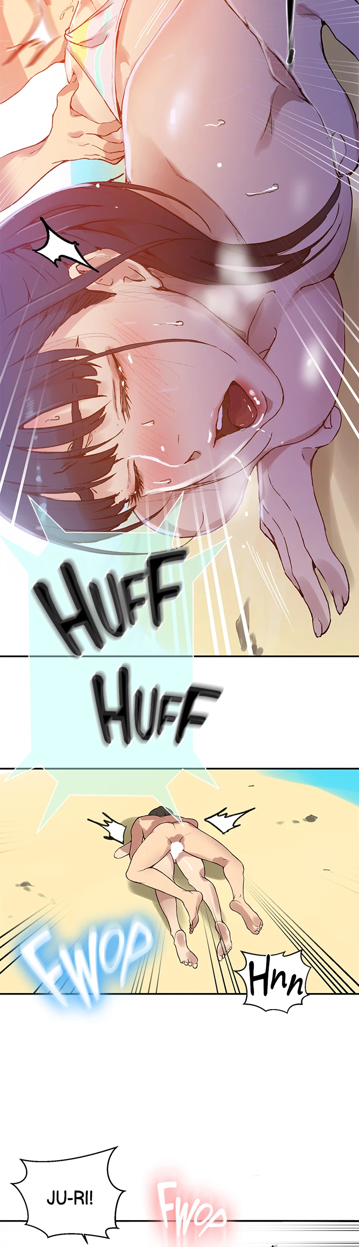 Secret Class Chapter 162 - Page 10 in English