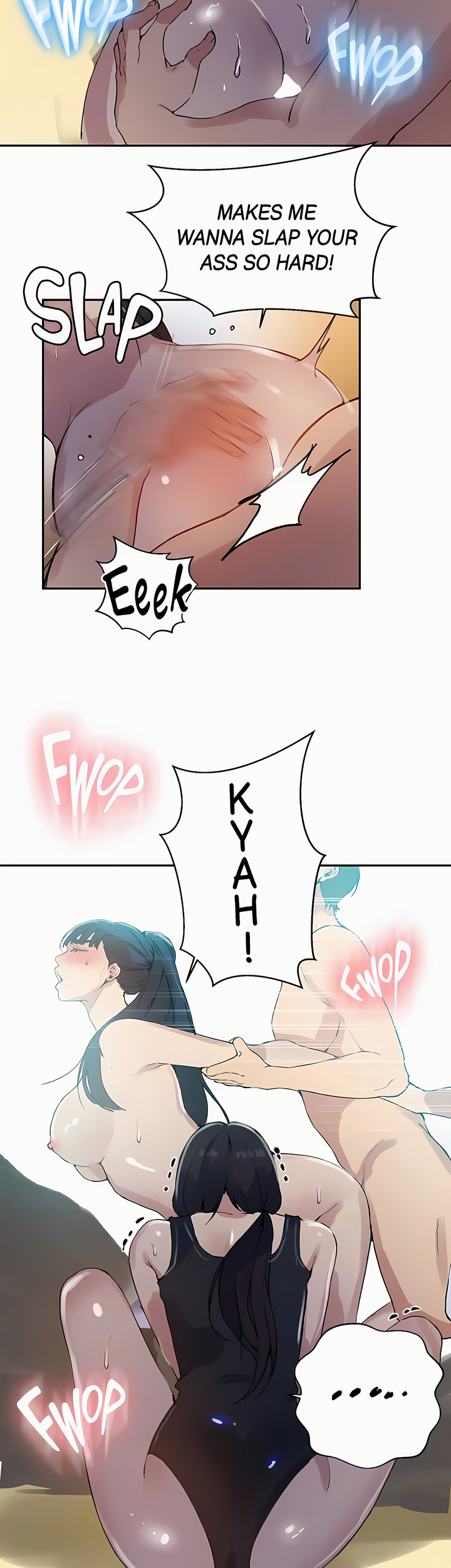 Secret Class Chapter 162 - Page 14 in English