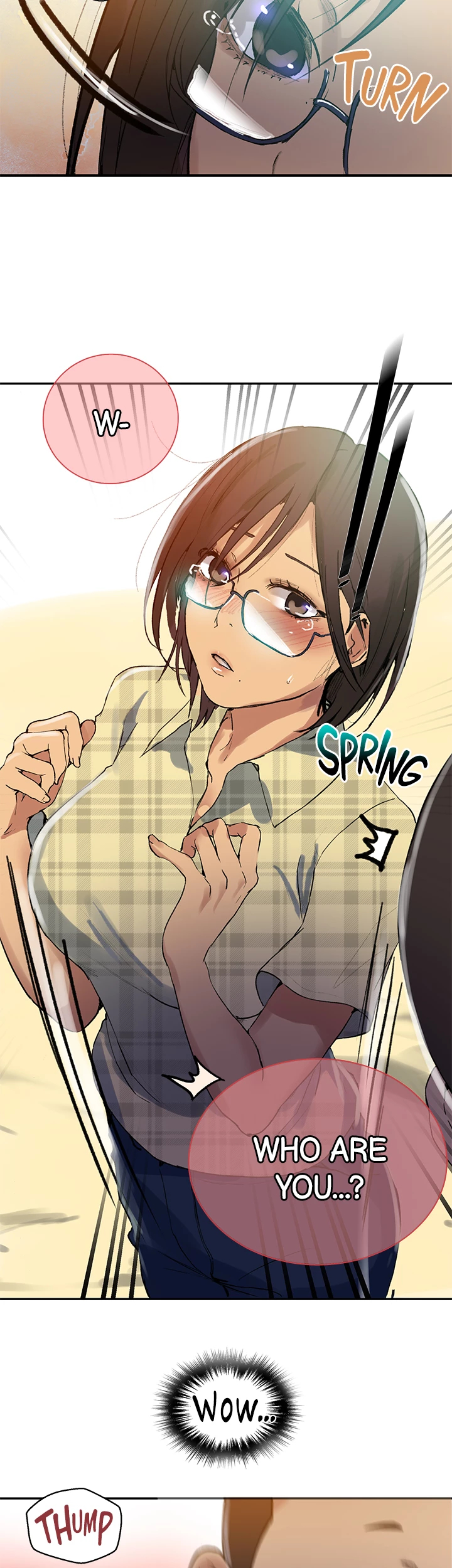 Secret Class Chapter 162 - Page 21 in English