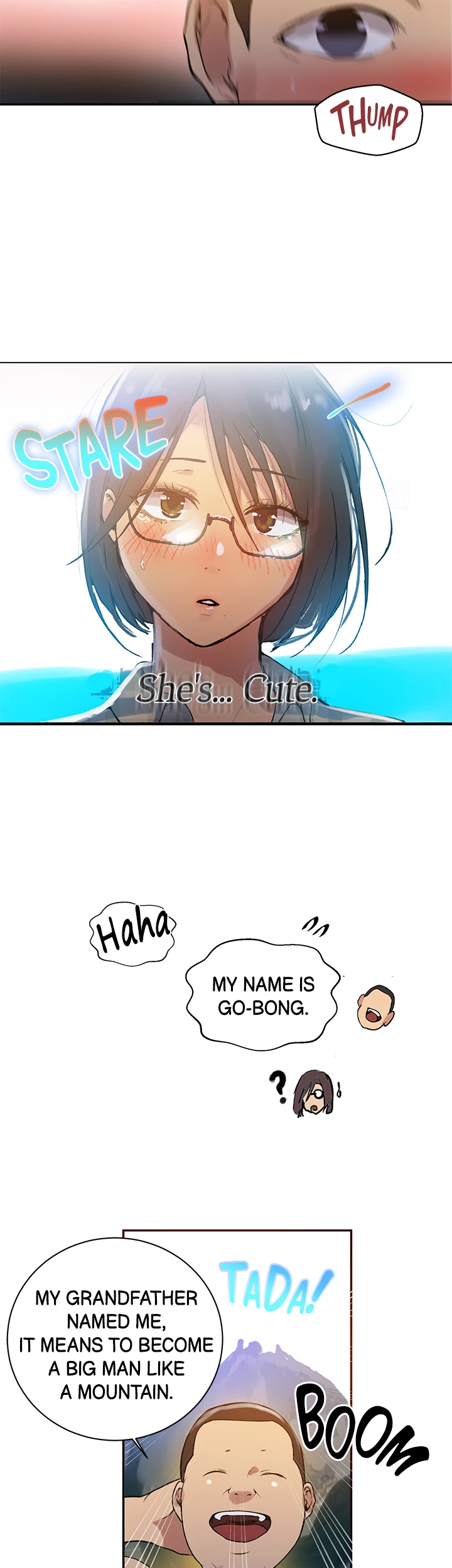 Secret Class Chapter 162 - Page 22 in English