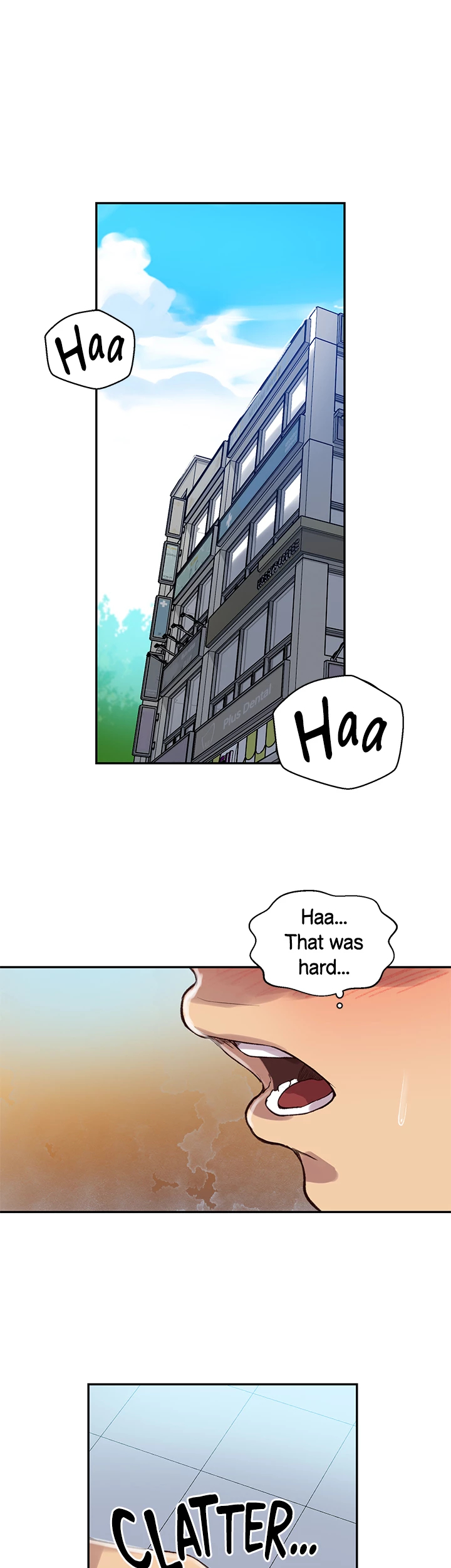 Secret Class Chapter 162 - Page 6 in English