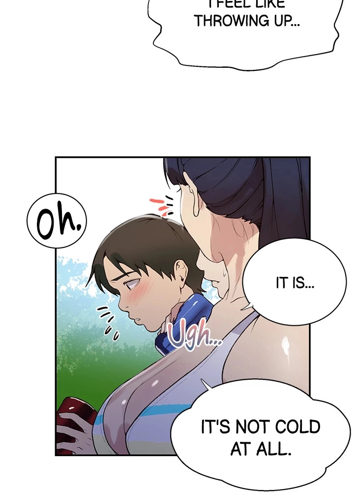 Secret Class Chapter 163 - Page 21 in English