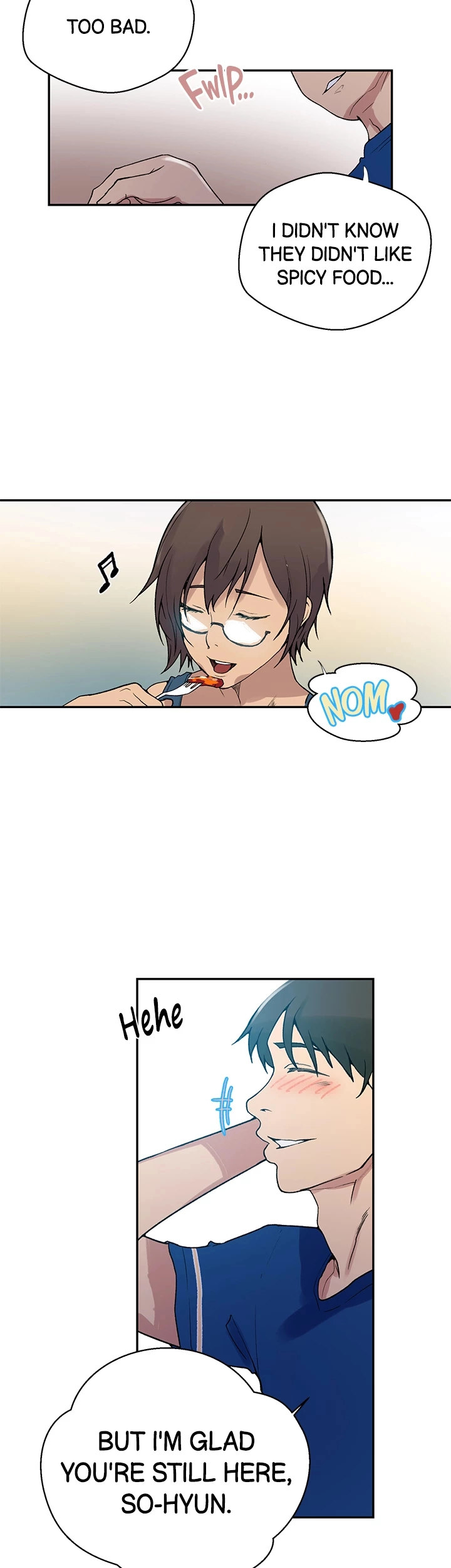 Secret Class Chapter 163 - Page 30 in English