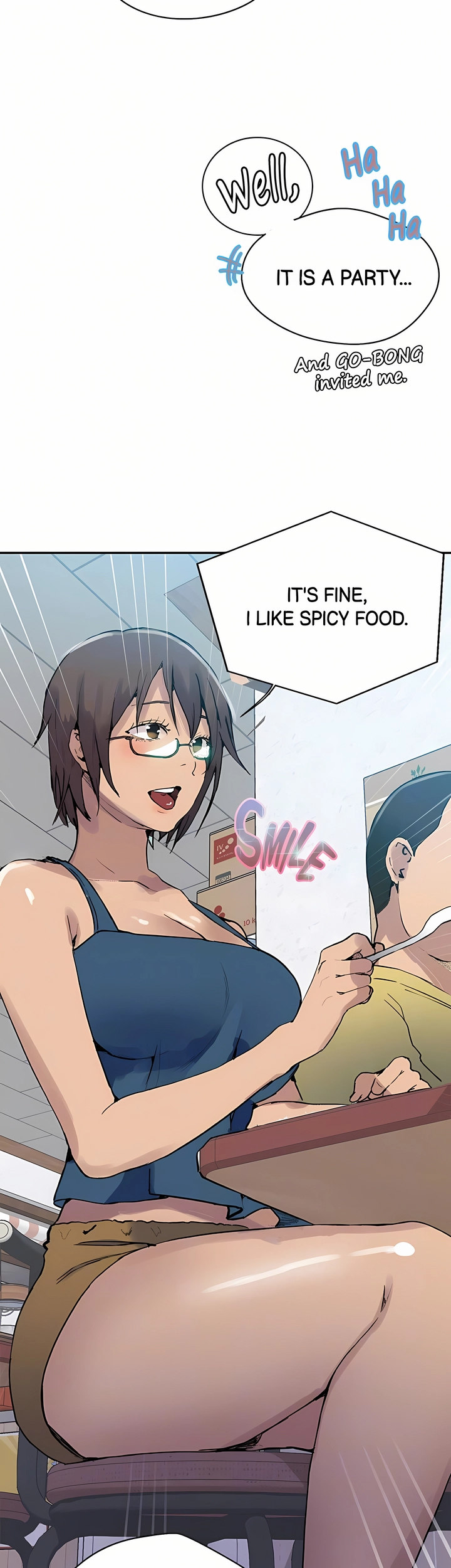 Secret Class Chapter 163 - Page 31 in English