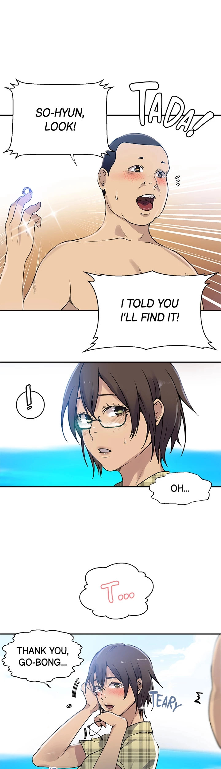Secret Class Chapter 163 - Page 5 in English