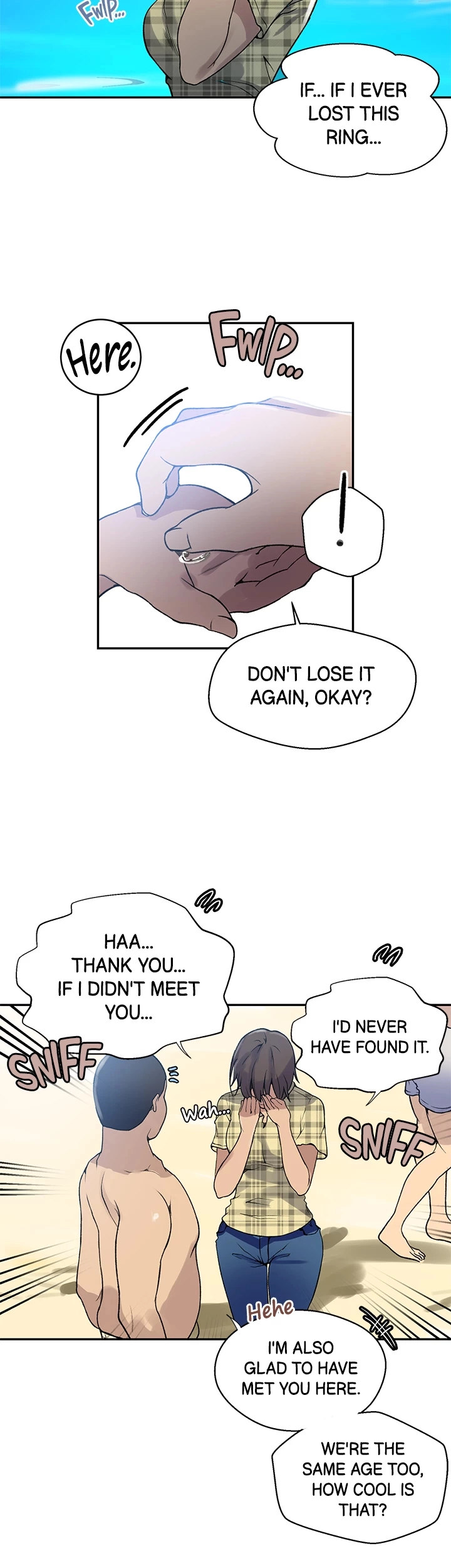 Secret Class Chapter 163 - Page 6 in English