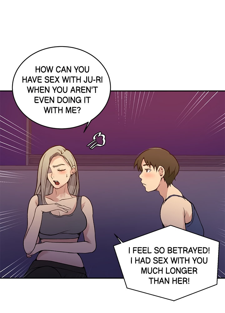 Secret Class Chapter 164 - Page 23 in English