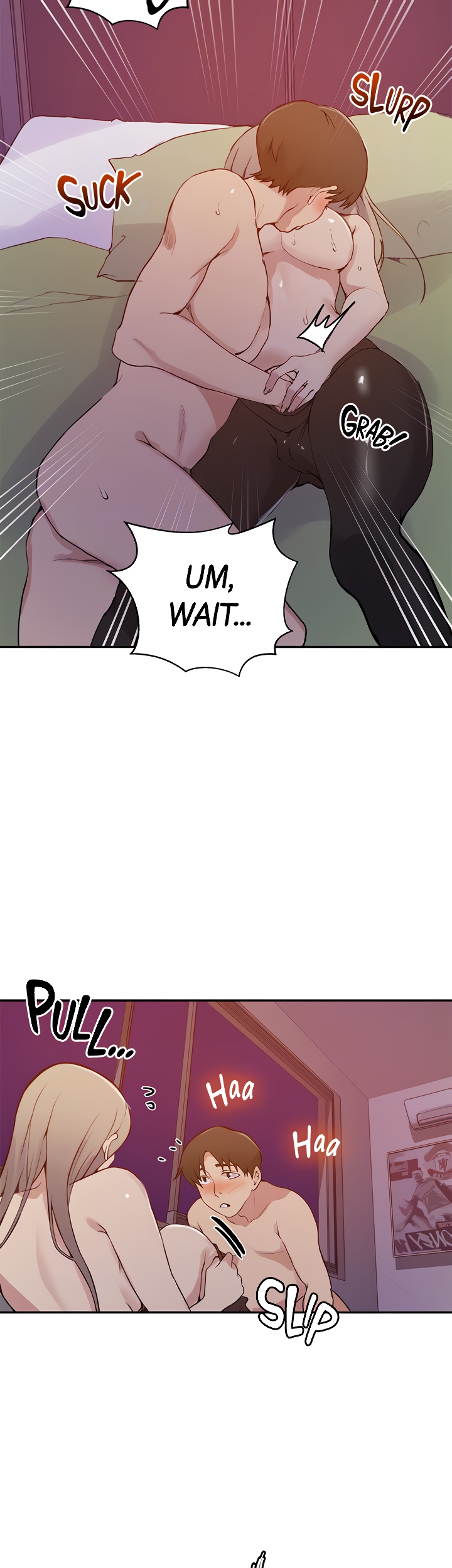 Secret Class Chapter 164 - Page 32 in English