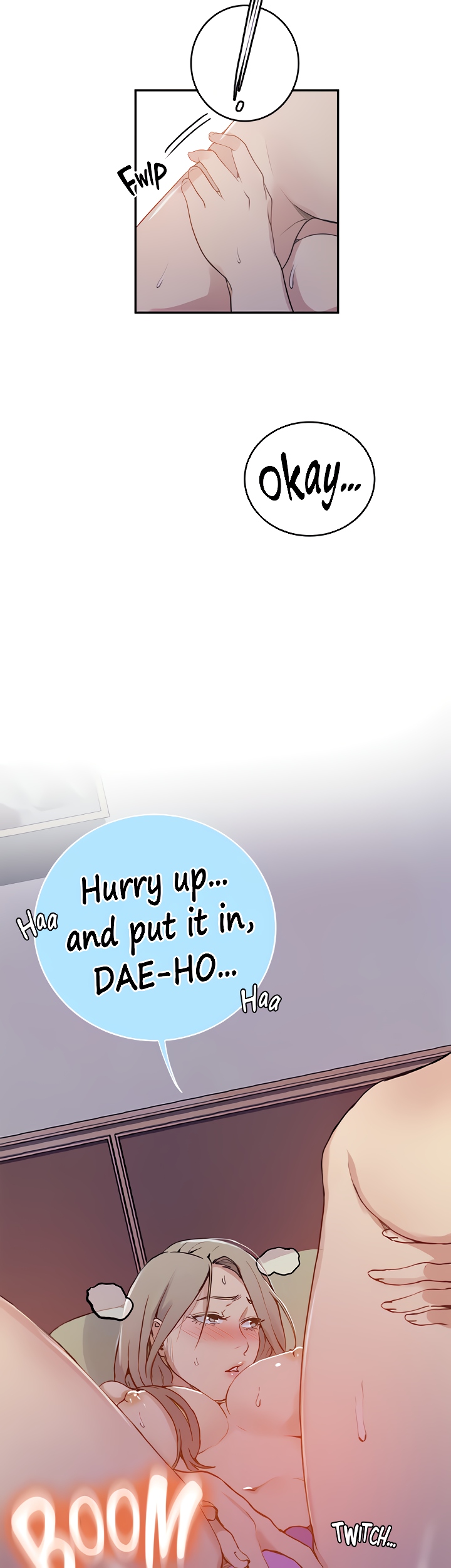 Secret Class Chapter 164 - Page 33 in English
