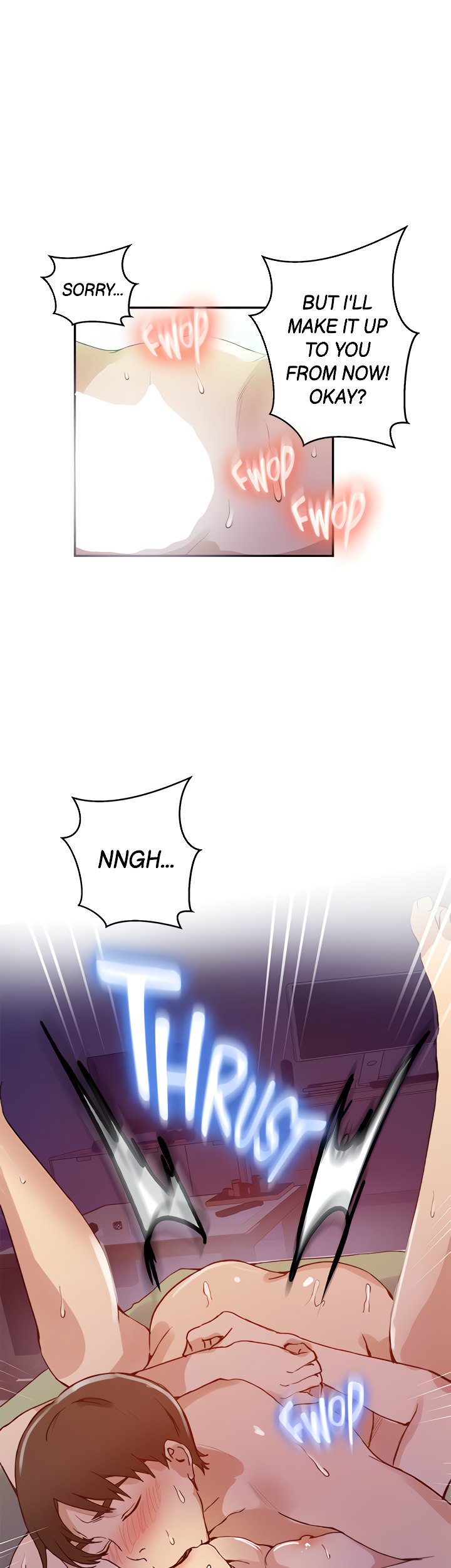 Secret Class Chapter 165 - Page 14 in English