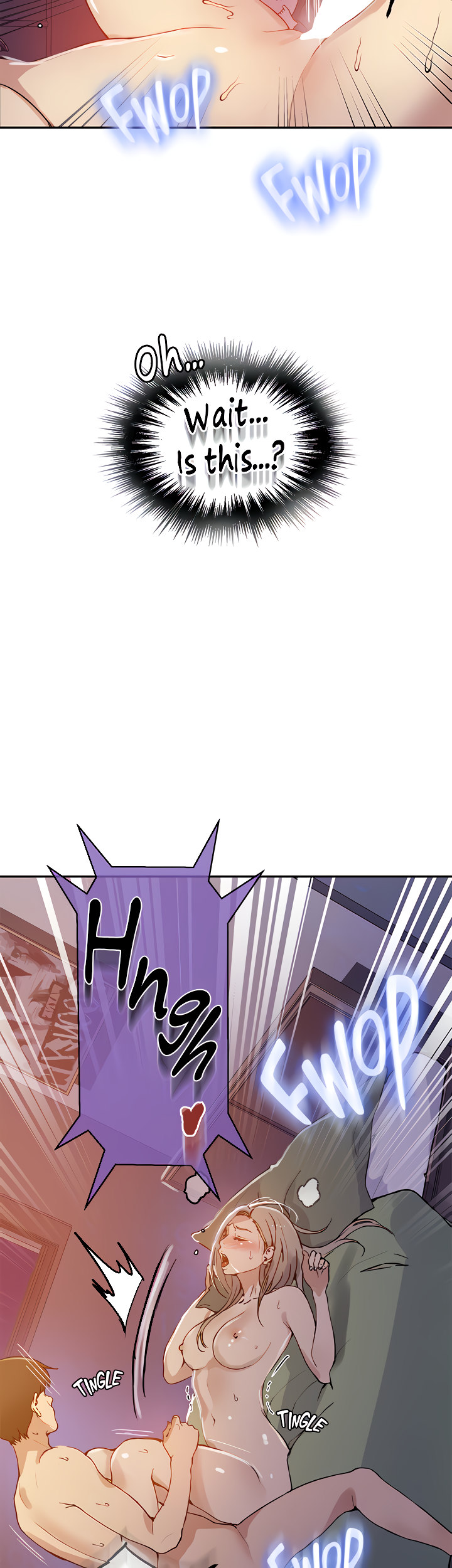 Secret Class Chapter 165 - Page 31 in English