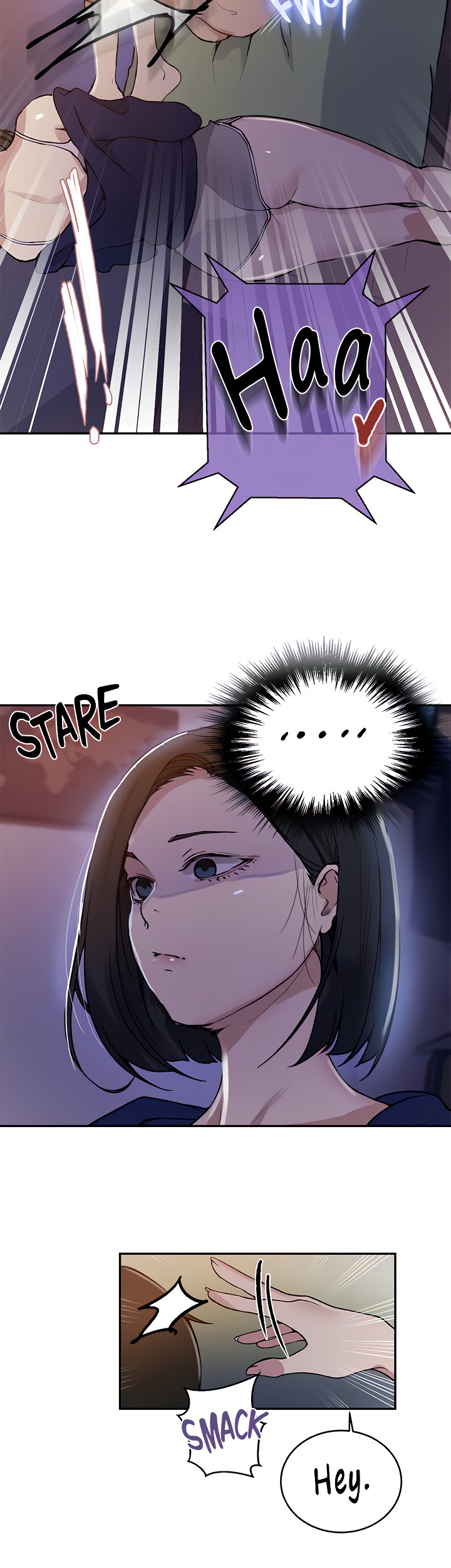 Secret Class Chapter 165 - Page 32 in English
