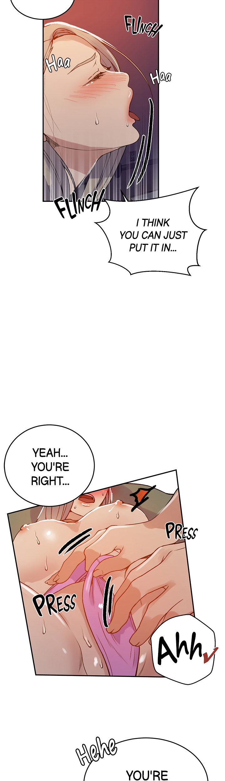 Secret Class Chapter 165 - Page 9 in English
