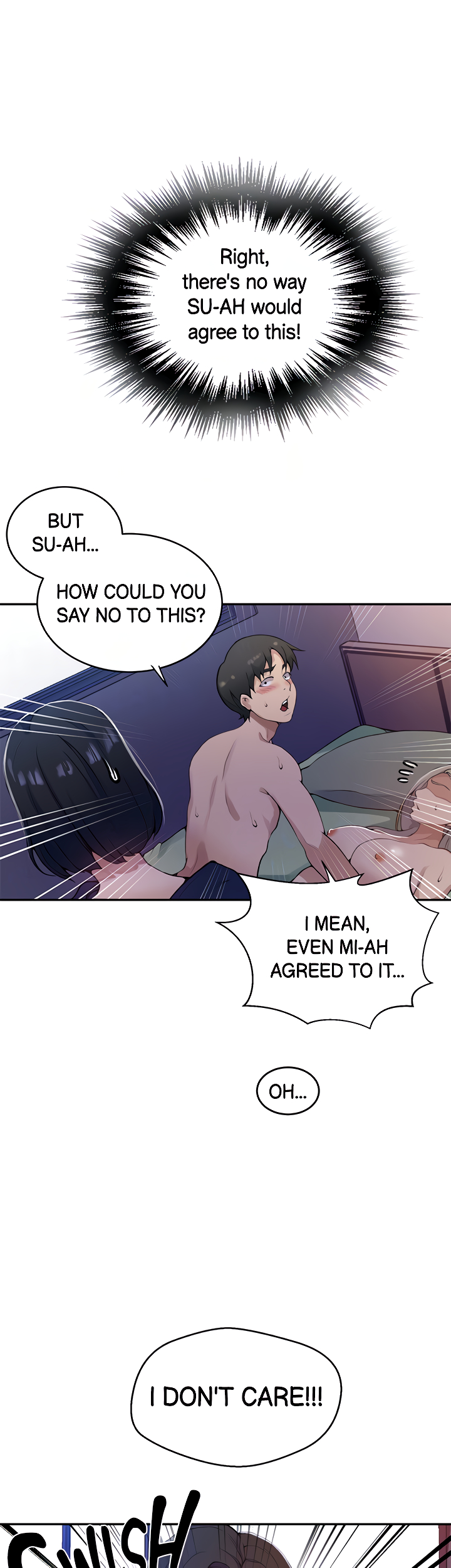 Secret Class Chapter 166 - Page 11 in English