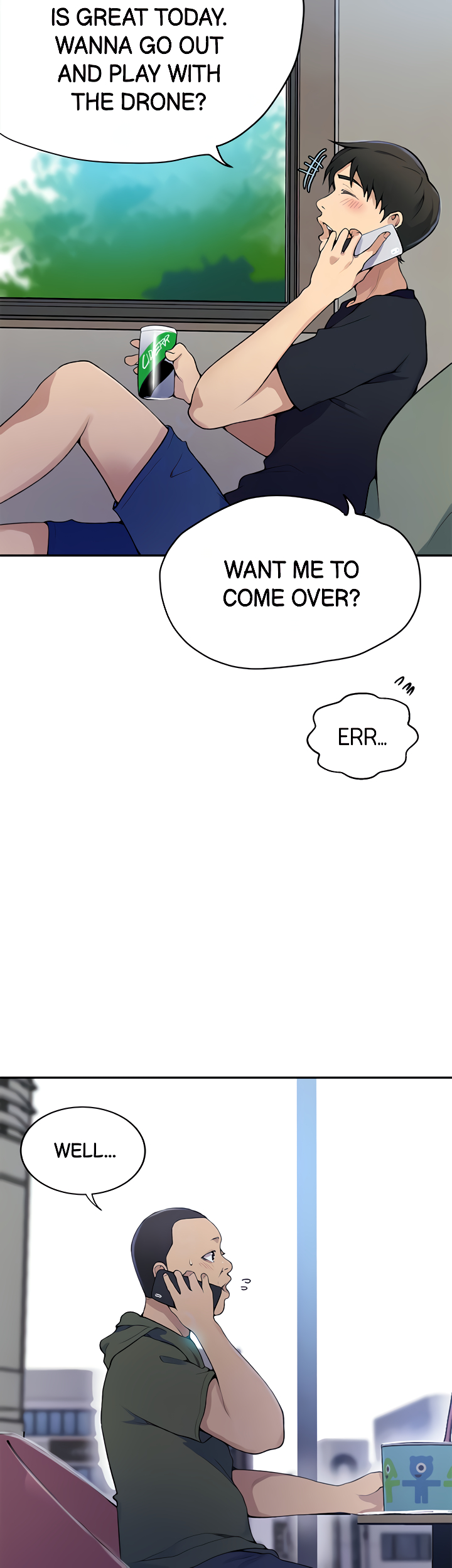 Secret Class Chapter 166 - Page 14 in English
