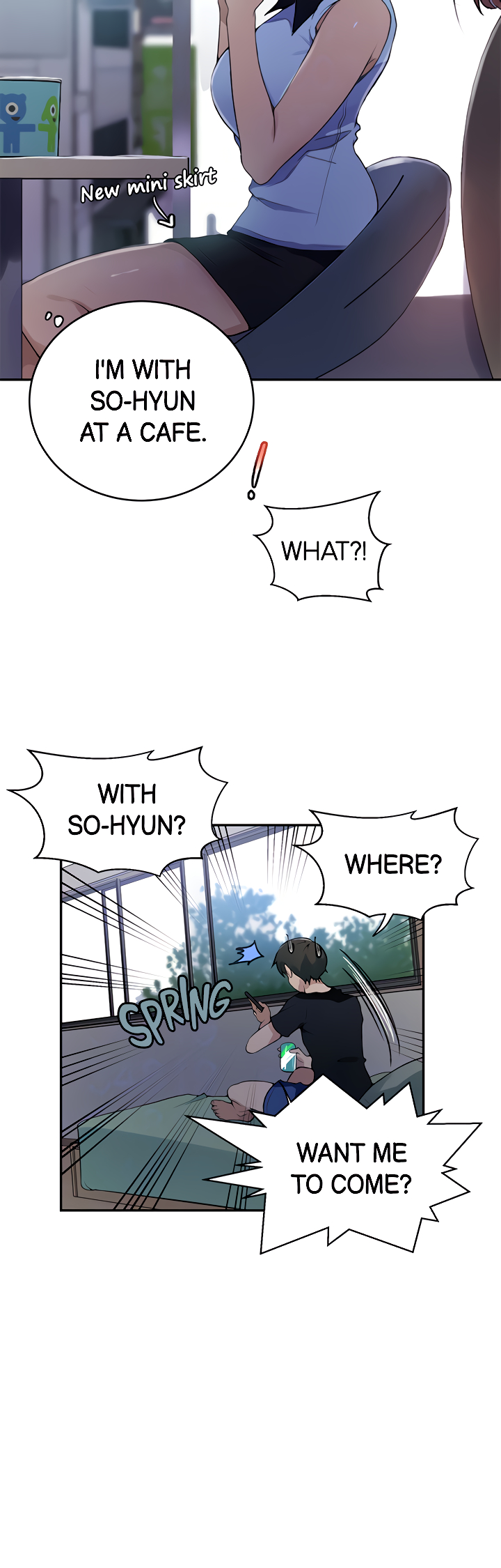 Secret Class Chapter 166 - Page 16 in English