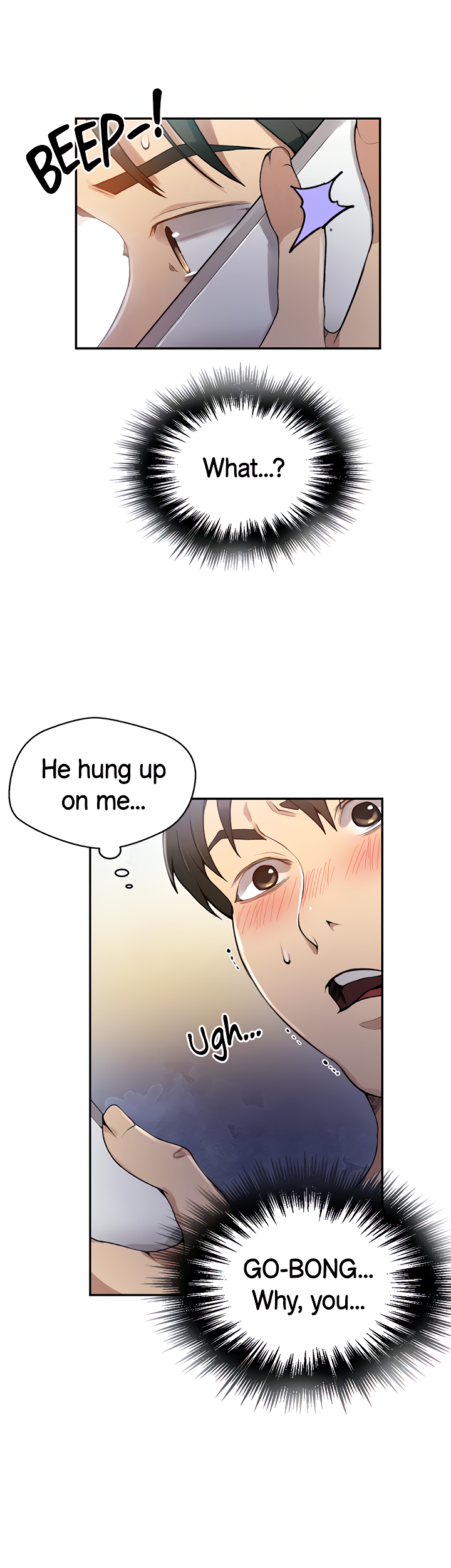 Secret Class Chapter 166 - Page 18 in English