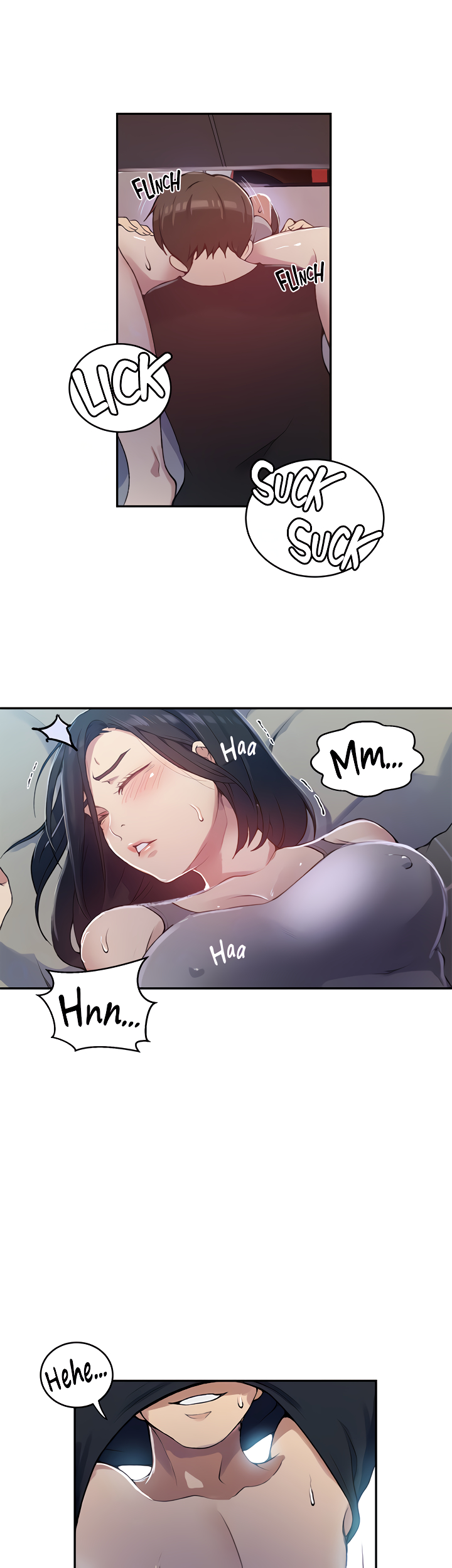 Secret Class Chapter 166 - Page 33 in English