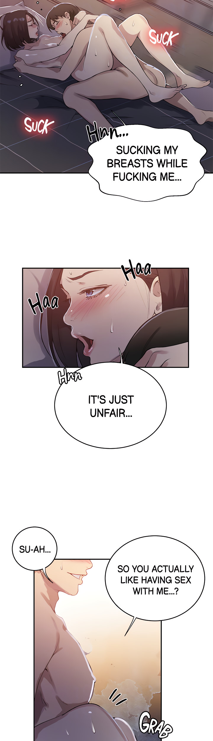 Secret Class Chapter 167 - Page 19 in English