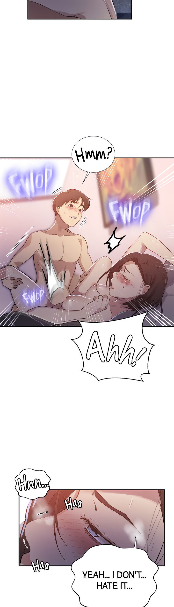 Secret Class Chapter 167 - Page 20 in English