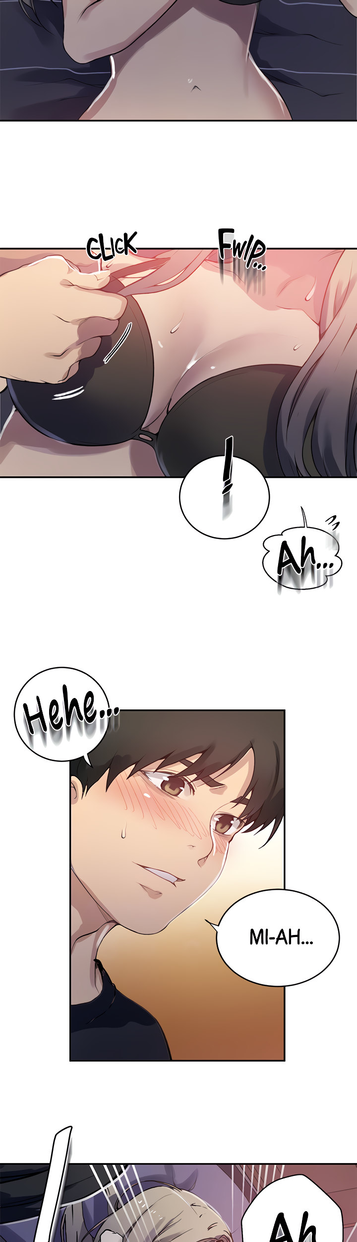 Secret Class Chapter 168 - Page 12 in English