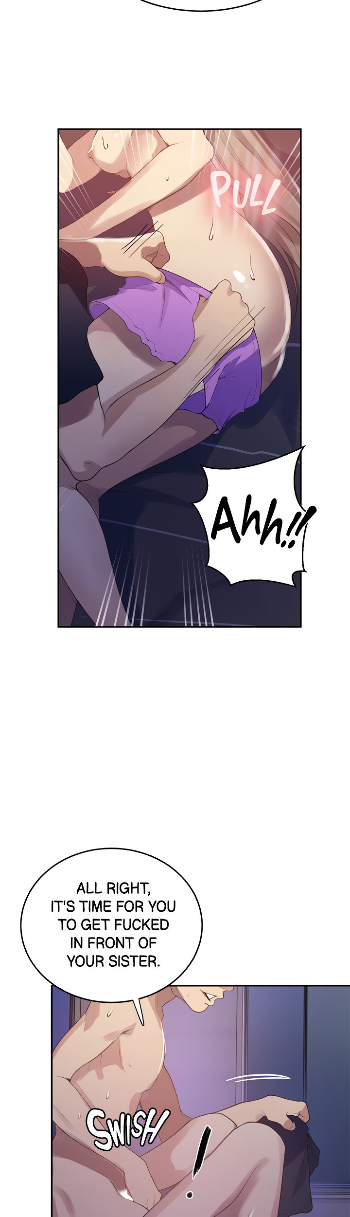 Secret Class Chapter 168 - Page 19 in English