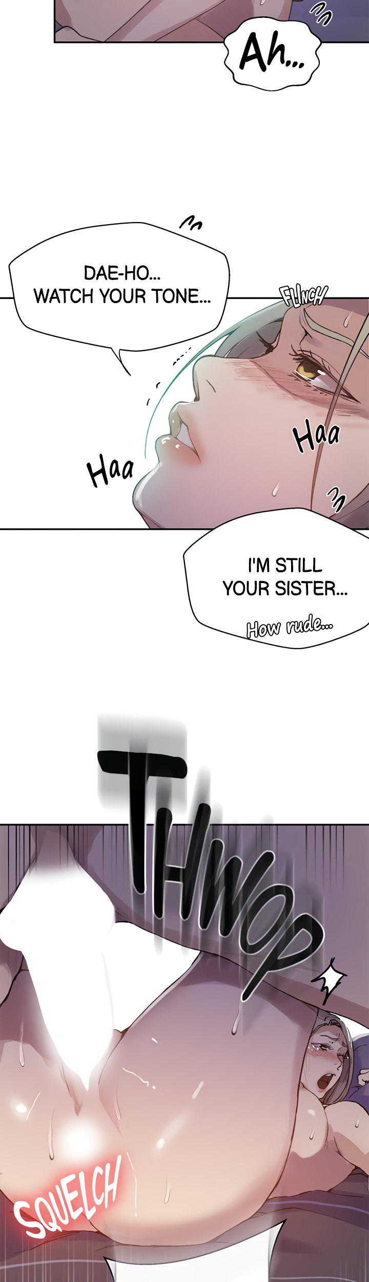 Secret Class Chapter 168 - Page 20 in English
