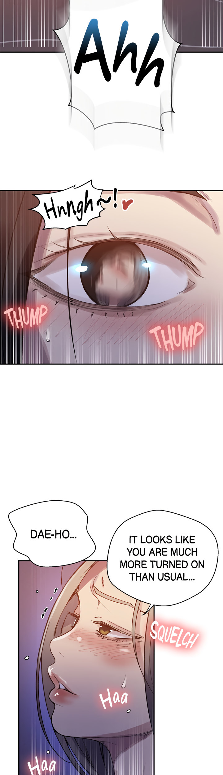 Secret Class Chapter 168 - Page 21 in English