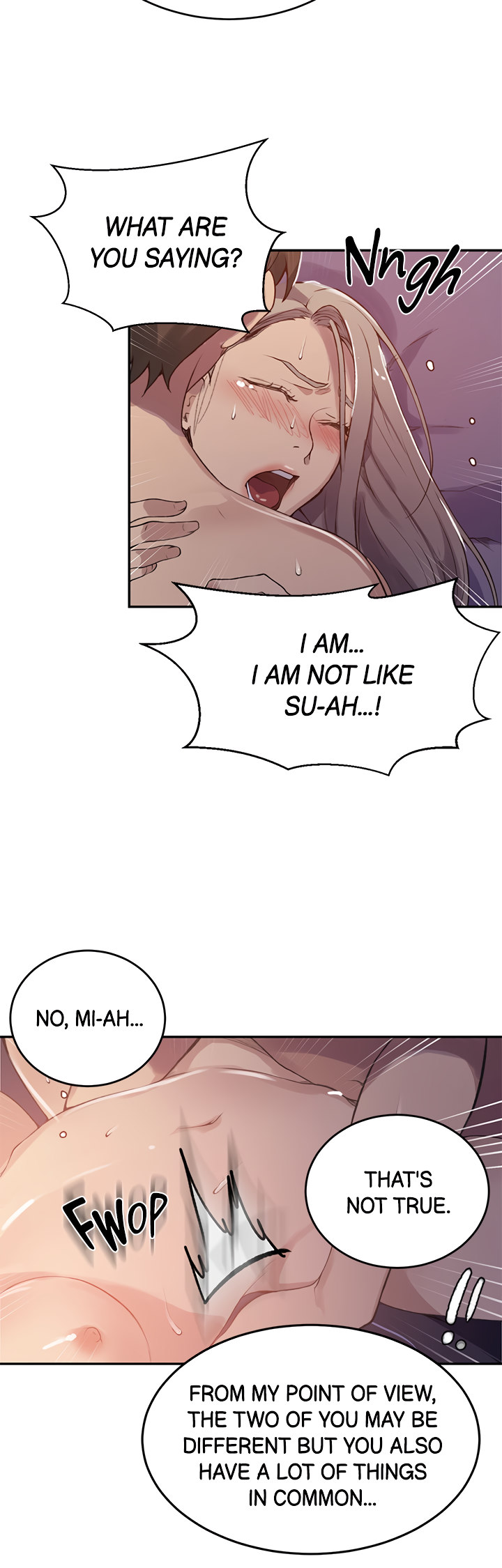 Secret Class Chapter 168 - Page 28 in English