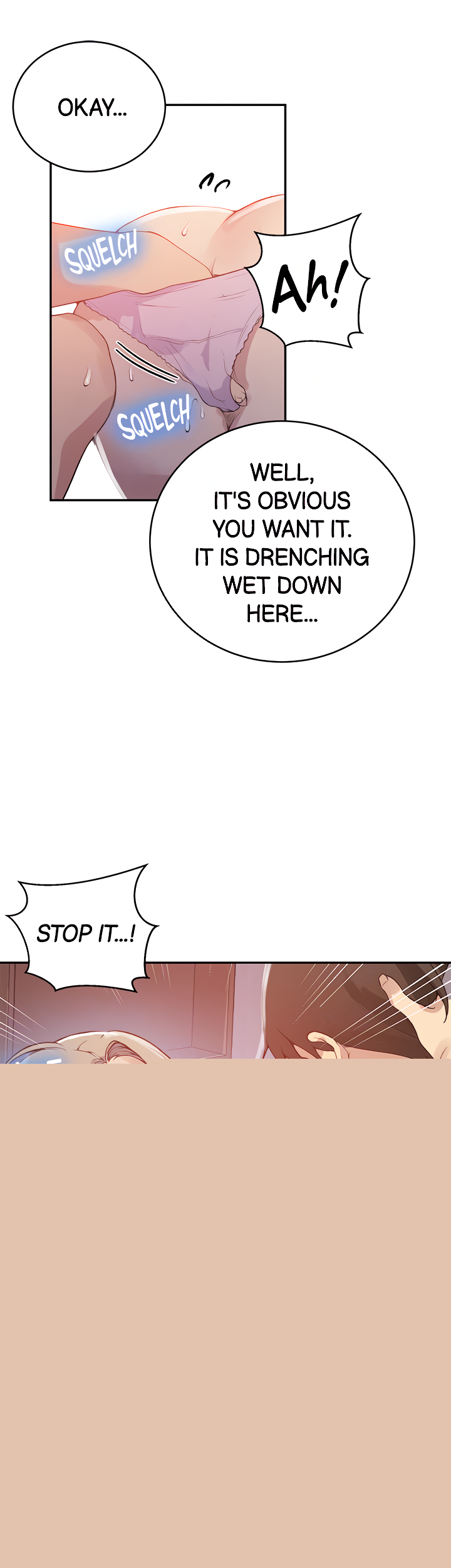 Secret Class Chapter 169 - Page 11 in English