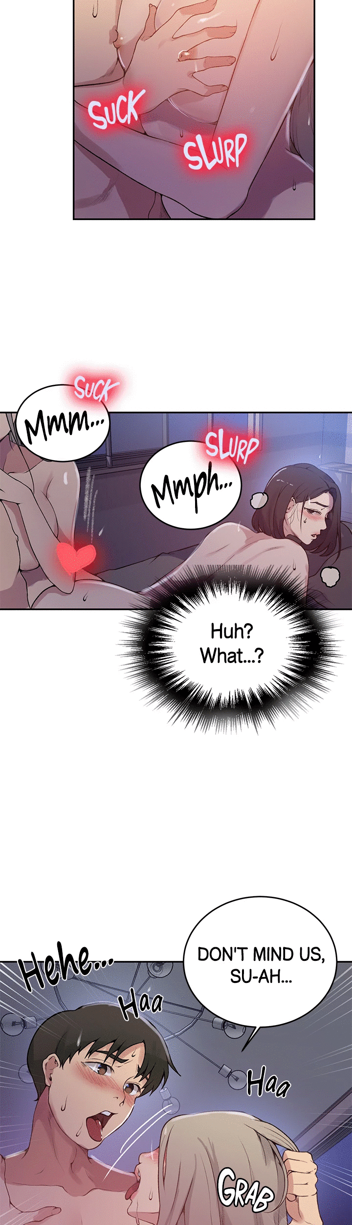 Secret Class Chapter 169 - Page 24 in English