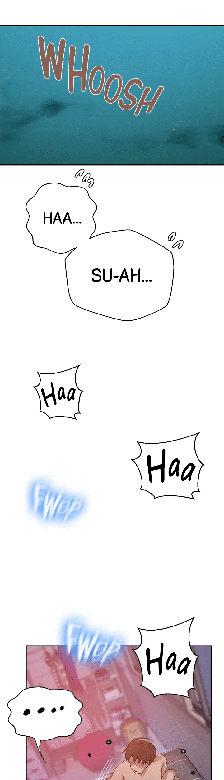 Secret Class Chapter 169 - Page 5 in English
