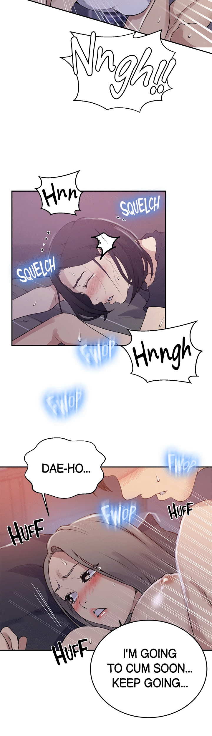 Secret Class Chapter 169 - Page 9 in English