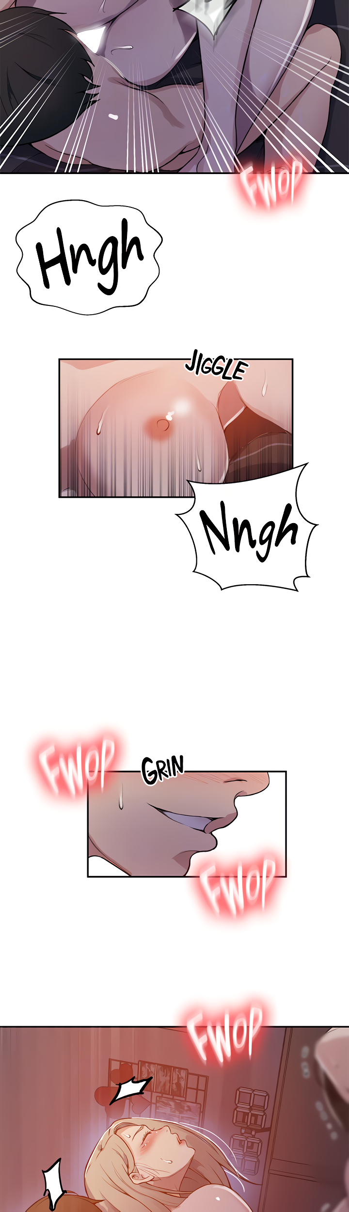 Secret Class Chapter 170 - Page 20 in English