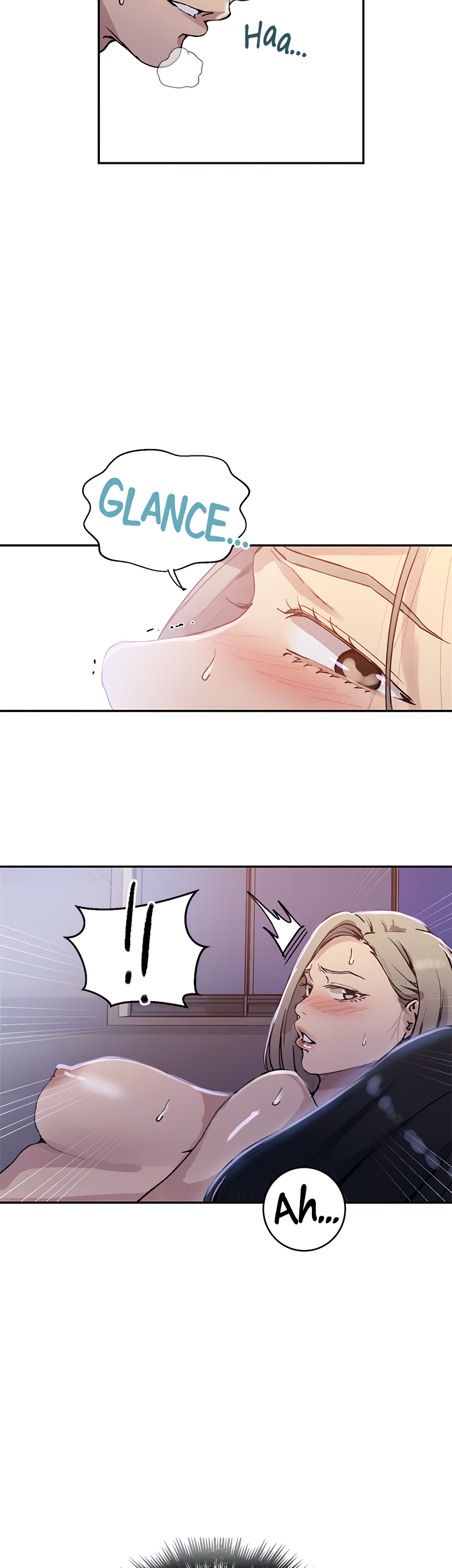 Secret Class Chapter 170 - Page 32 in English