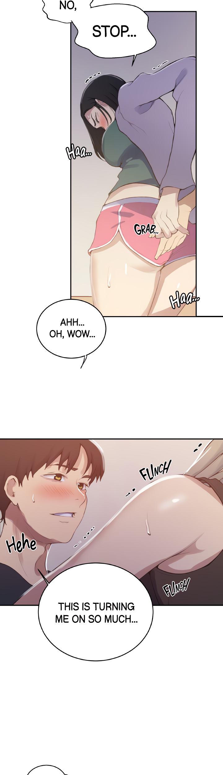 Secret Class Chapter 171 - Page 14 in English