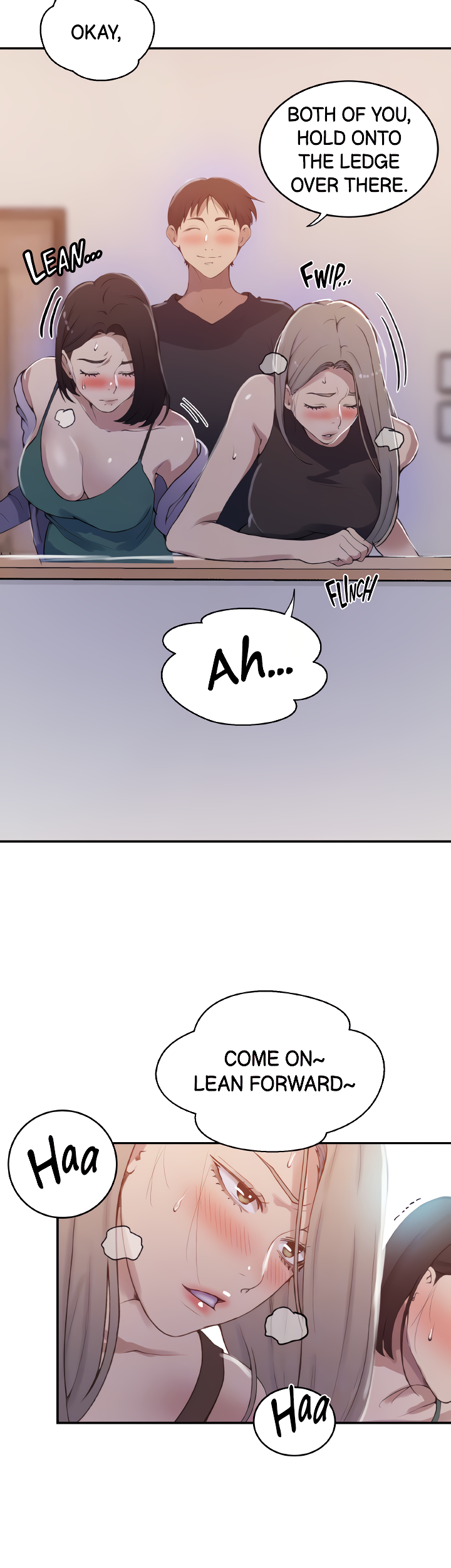 Secret Class Chapter 171 - Page 15 in English