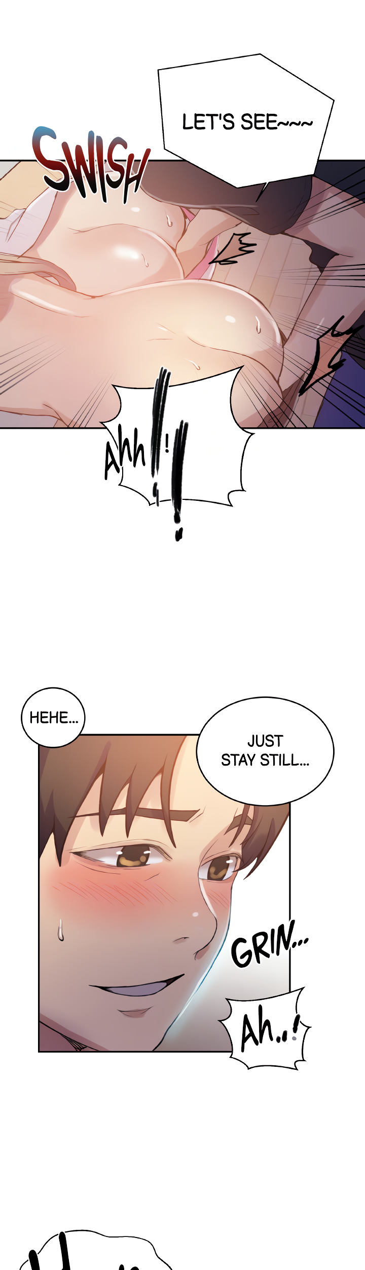 Secret Class Chapter 171 - Page 17 in English