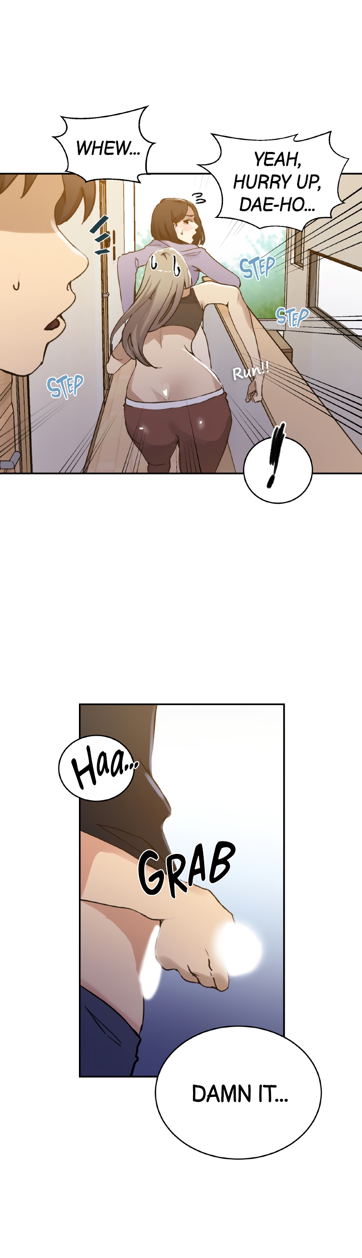 Secret Class Chapter 171 - Page 23 in English