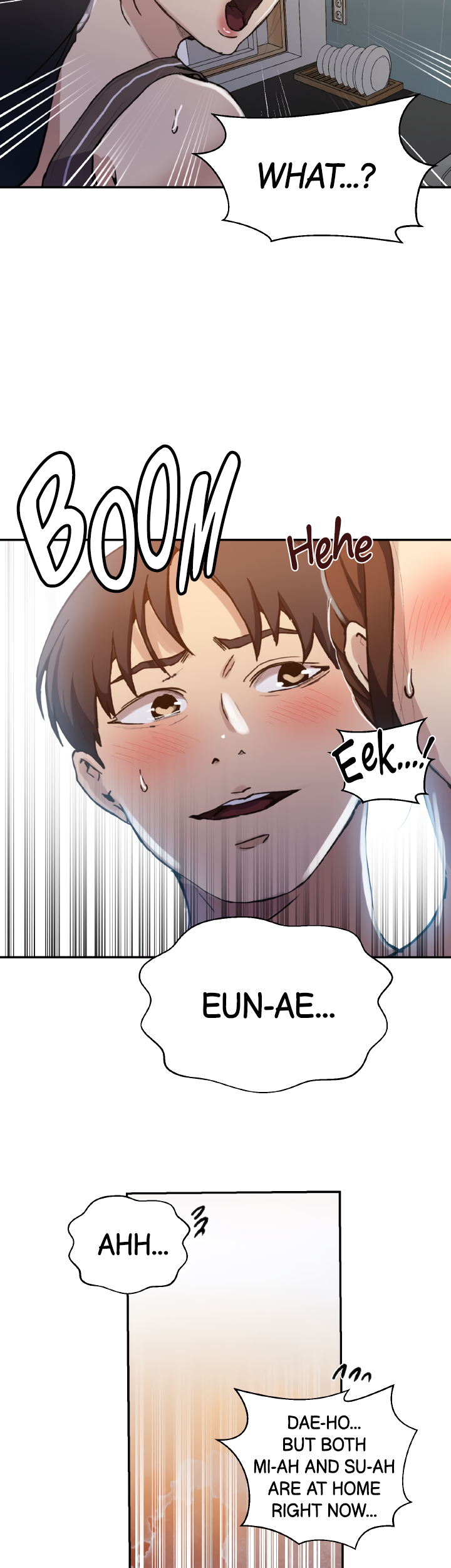 Secret Class Chapter 171 - Page 27 in English