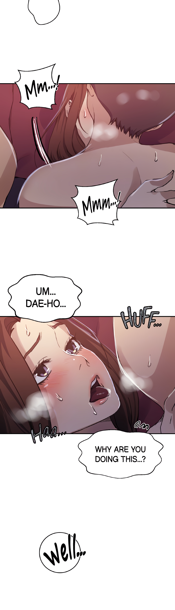 Secret Class Chapter 171 - Page 37 in English