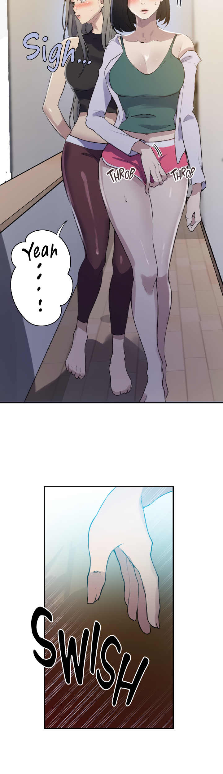 Secret Class Chapter 171 - Page 9 in English