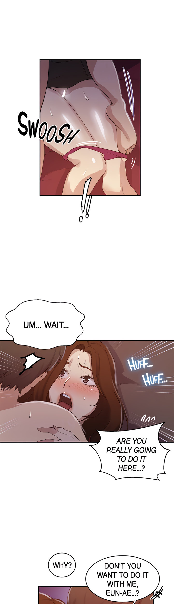 Secret Class Chapter 172 - Page 11 in English