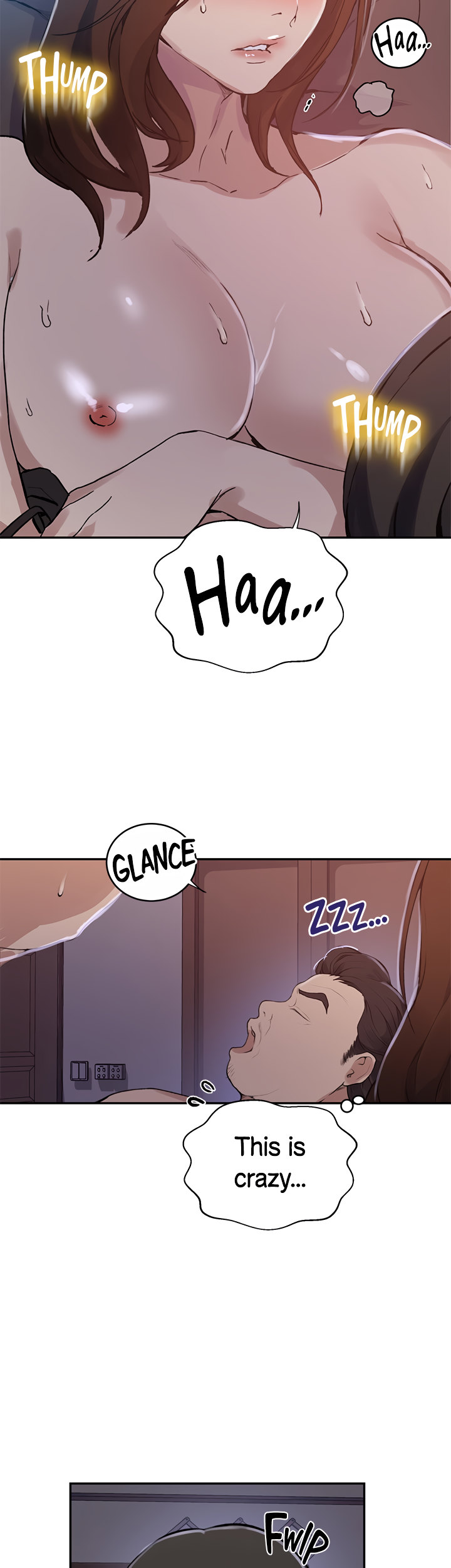 Secret Class Chapter 172 - Page 6 in English