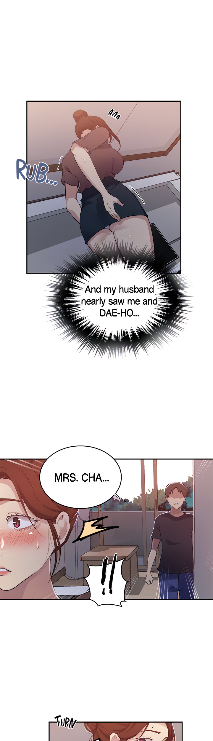 Secret Class Chapter 173 - Page 15 in English